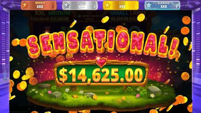 The Blarney Stone - Mega-Gewinn mit progressivem Jackpot